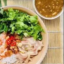 Hình ảnh Bún Mắm Nêm Tai Heo