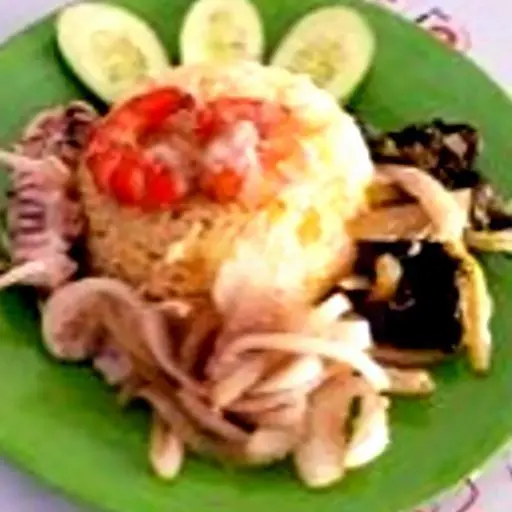 Hình ảnh Cơm Chiên Hải Sản