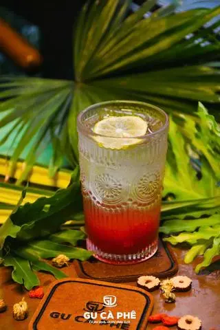 Hình ảnh Soda dâu