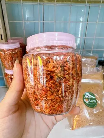 Hình ảnh MUỐI CON RUỐC CHẤM TRÁI CÂY