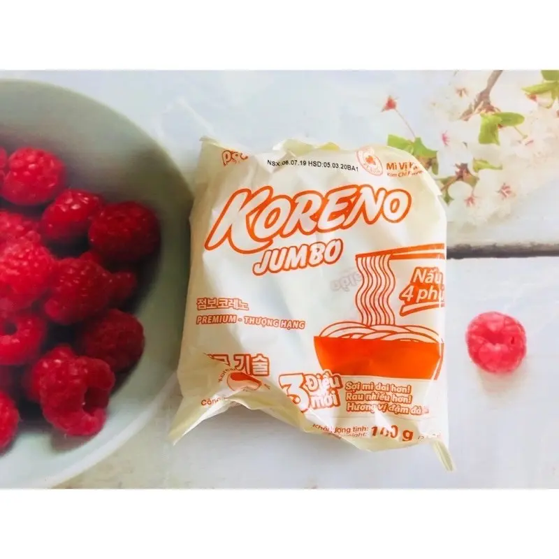 Hình ảnh Mì koreno