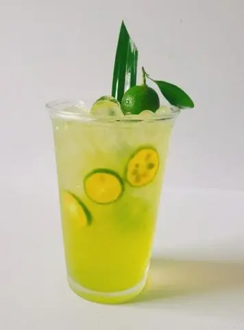 Hình ảnh TRÀ TẮC MẬN CHUA