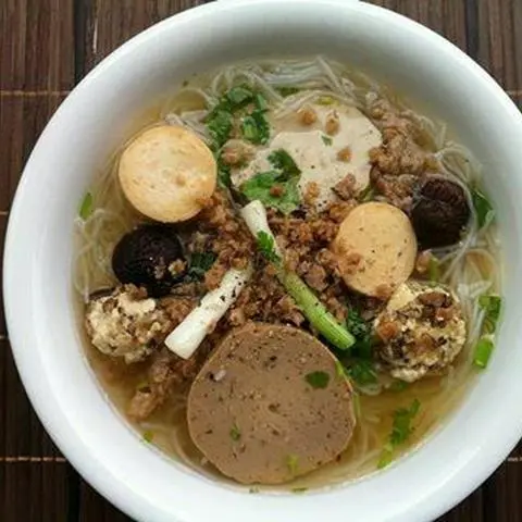 Hình ảnh Bún mọc