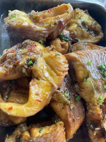 Hình ảnh Cá lóc kho tộ