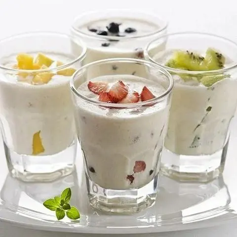 Hình ảnh Sữa chua mix vị topping