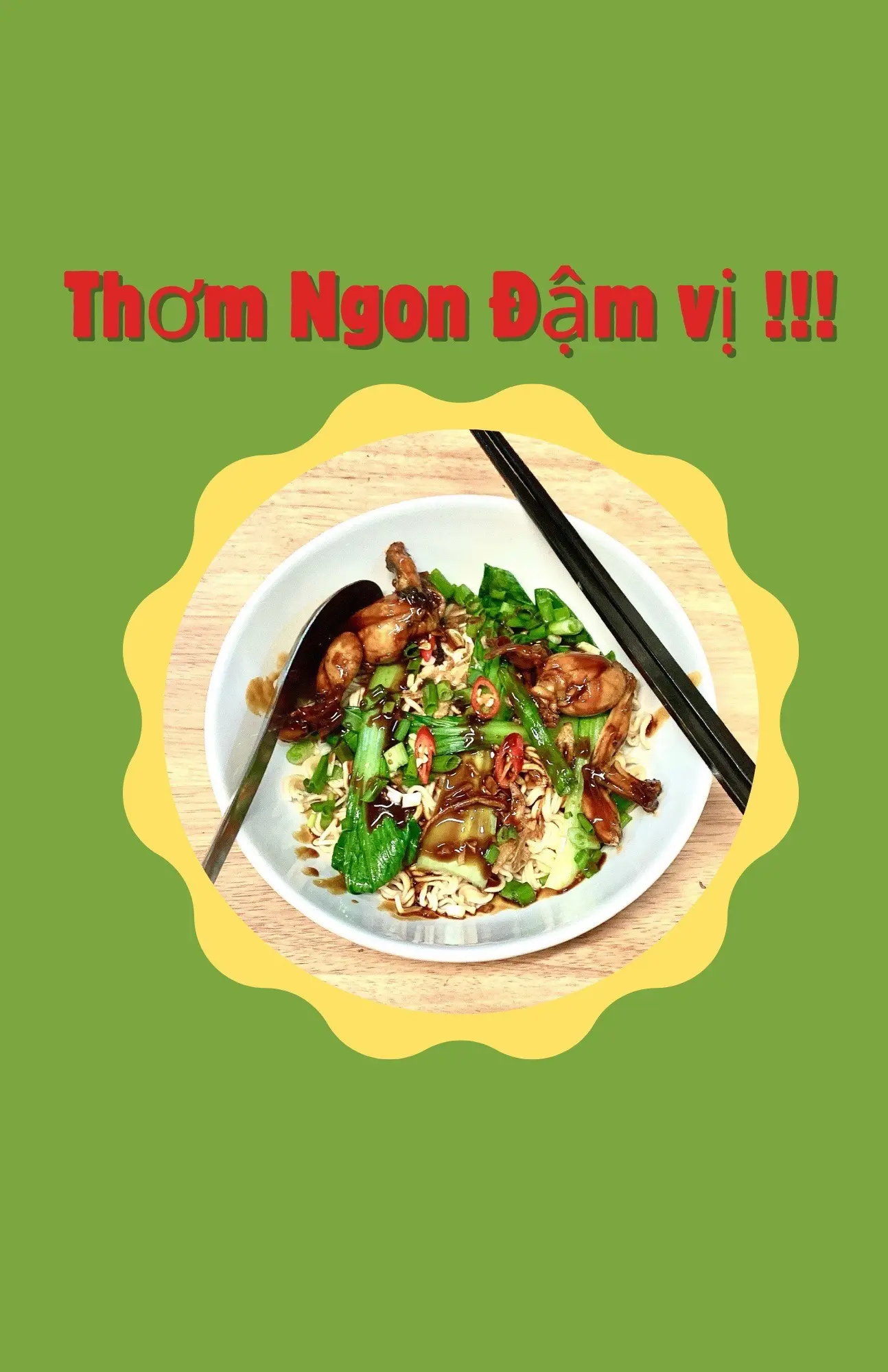 Hình ảnh Mỳ ếch phần 1.5 con