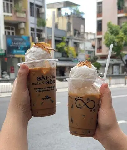 Hình ảnh Cà phê kem