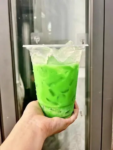 Hình ảnh Sâm Dứa Sữa LY LỚN