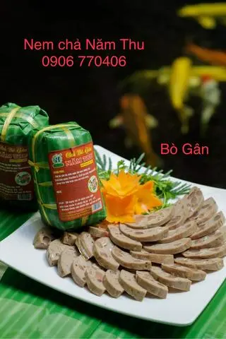 Hình ảnh Bò Gân