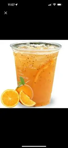Hình ảnh Cam mật ong hạt chia
