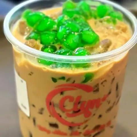 Hình ảnh Trà sữa củ năng