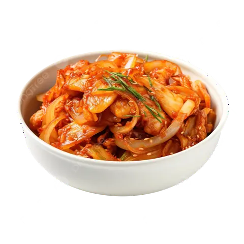 Hình ảnh Kim chi handmade thêm 40 gr
