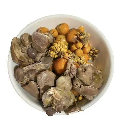 Hình ảnh Lòng Gà ( 1 bộ )