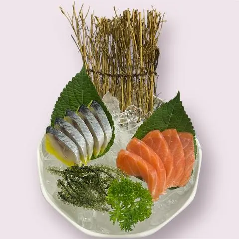 Hình ảnh Sashimi set A