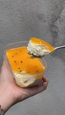 Hình ảnh Chanh dây cheesecake