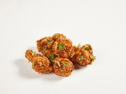 Hình ảnh Cánh Gà Sốt Teriyaki (5 Miếng)