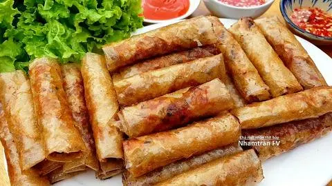 Hình ảnh Chả Ram 
