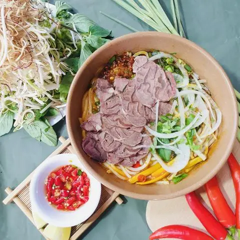 Hình ảnh Bắp chả
