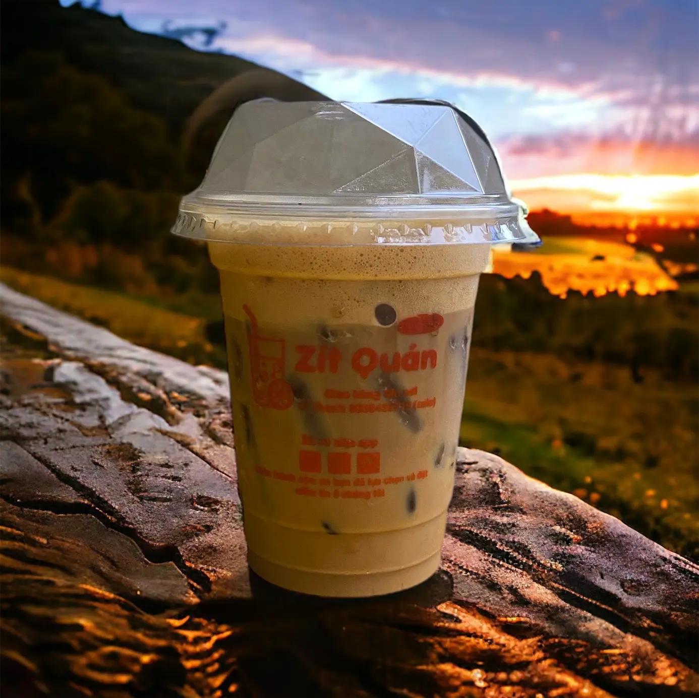 Hình ảnh Sữa Đá - Cafe - Cầu Đất