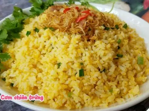 Hình ảnh Cơm chiên trứng