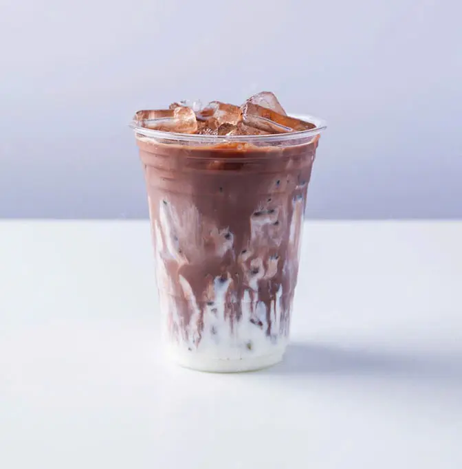 Hình ảnh Trà sữa cacao