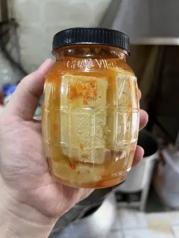Hình ảnh chao mặn