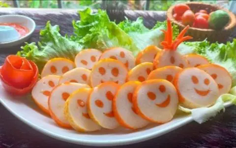 Hình ảnh Chả Cá Mặt Cười - 3 Mặt