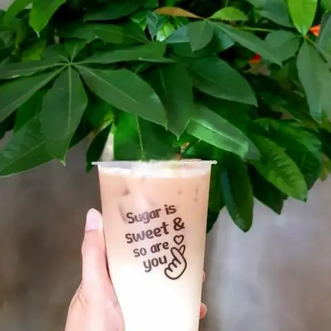 Hình ảnh Trà sữa tươi olong