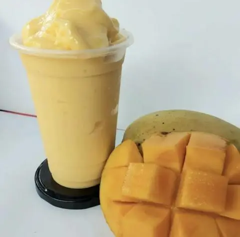 Hình ảnh Sinh Tố Xoài
