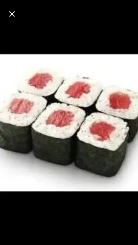 Hình ảnh M sushi cá ngừ - Tuna maki