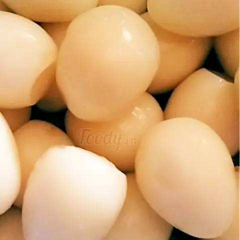 Hình ảnh TRỨNG CÚT( 10 TRỨNG )