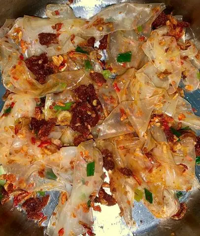 Hình ảnh BÁNH SƯƠNG KHÔ BÒ HỒNG NGỰ SIÊU NGON 
