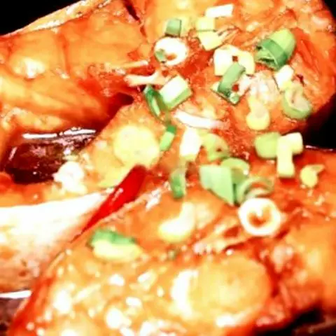 Hình ảnh Cá hú kho tộ