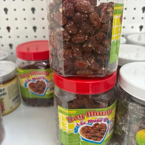Hình ảnh Say lắc muối ớt