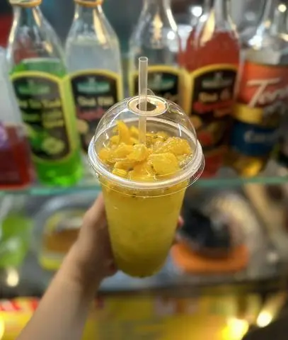 Hình ảnh TRÀ VẢI CAM 3Q