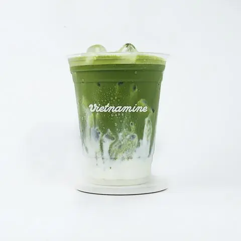 Hình ảnh ⭐️Trà xanh latte - matcha latte