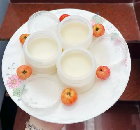 Hình ảnh Sữa chua nhà làm