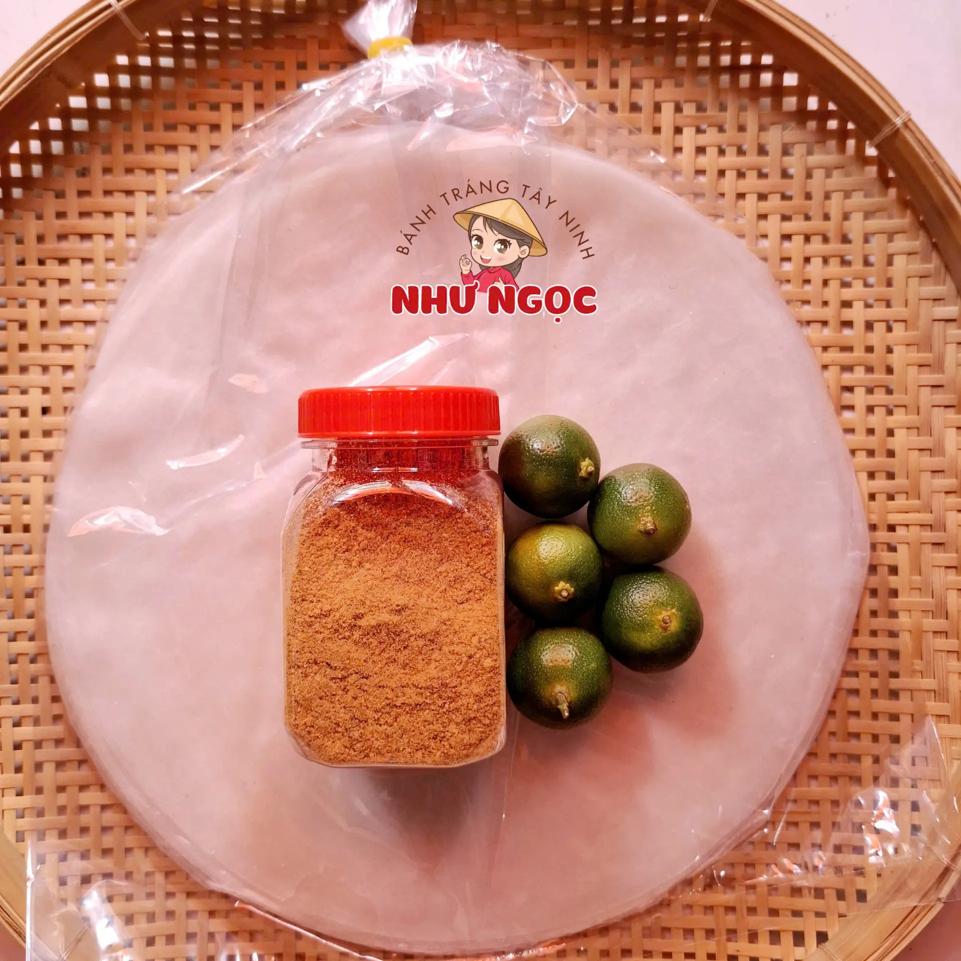 Hình ảnh Combo Chấm Muối Tắc