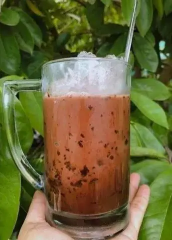 Hình ảnh Ca cao sữa đá
