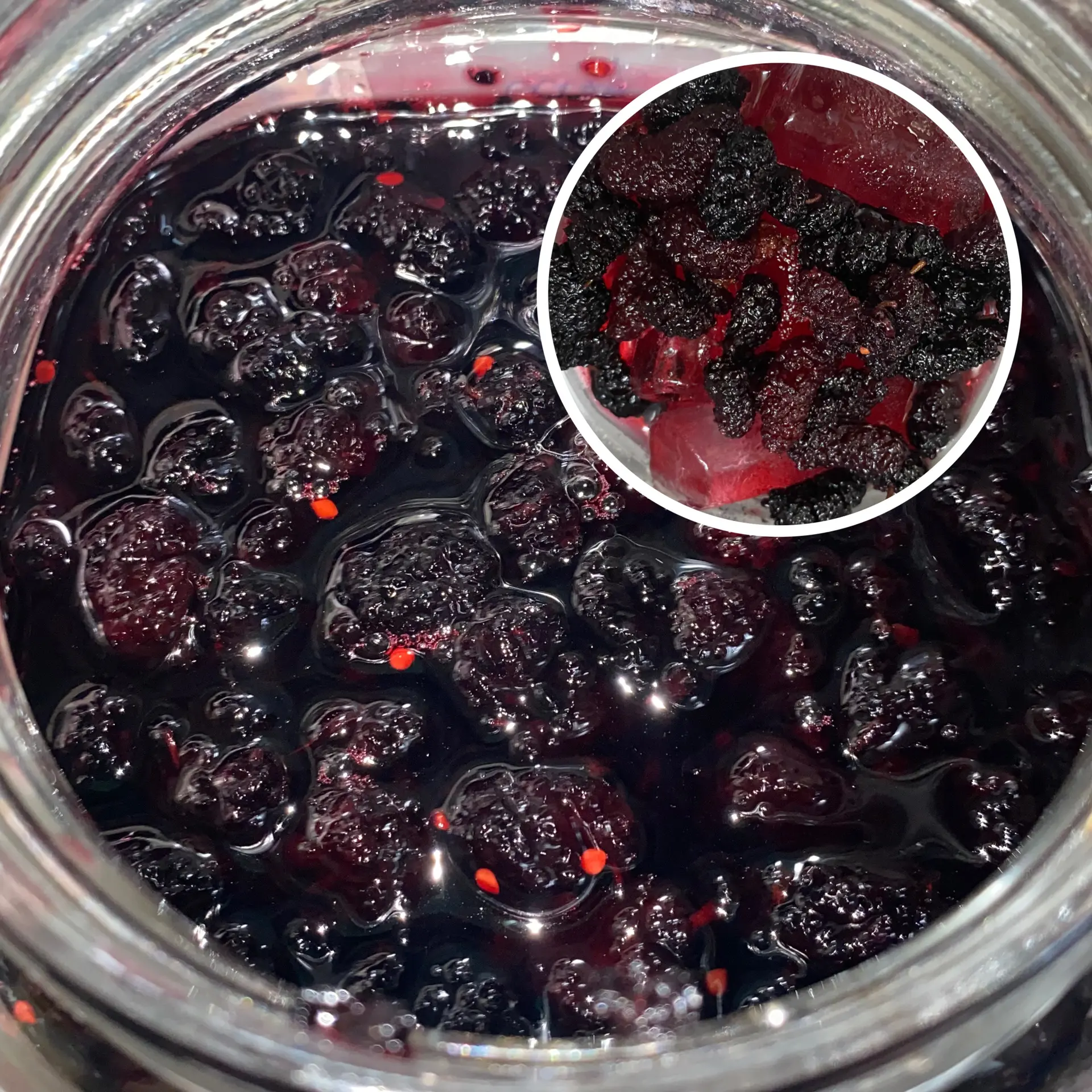 Hình ảnh Trà Dâu Tằm (L)