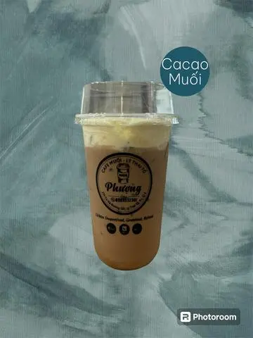 Hình ảnh Cacao muối