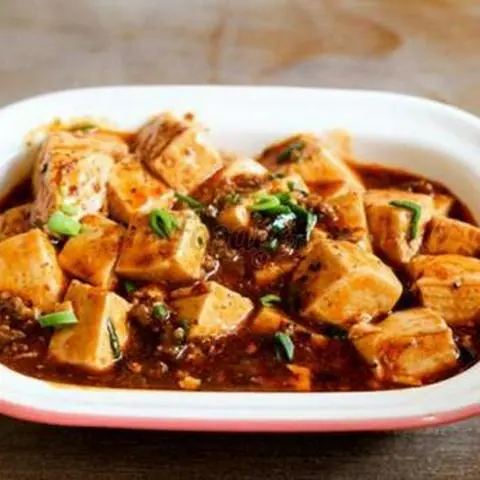Hình ảnh Đậu hủ Tứ Xuyên