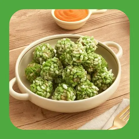 Hình ảnh Chả Cốm Xanh