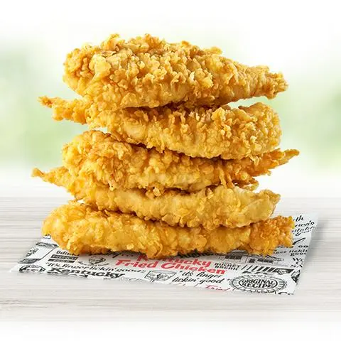 Hình ảnh 5 Miếng Gà Rán Tenders
