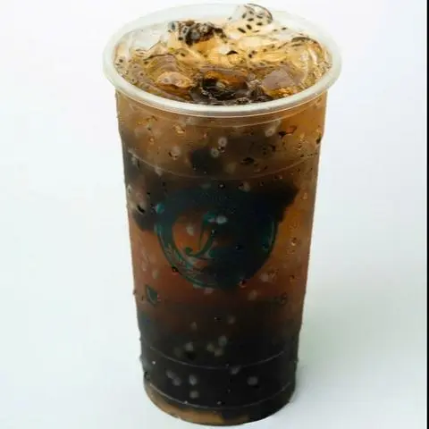 Hình ảnh Trà bí đao sâm sáo hạt é