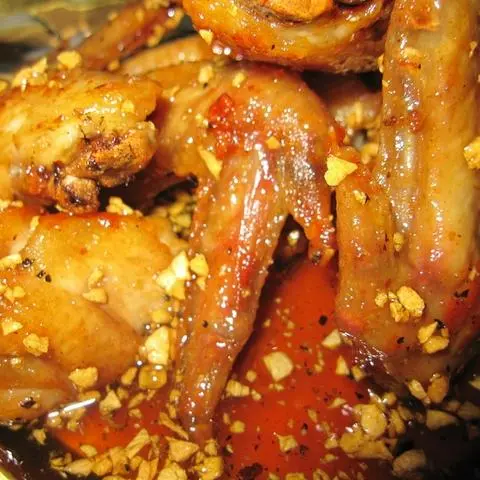 Hình ảnh Cơm cánh gà