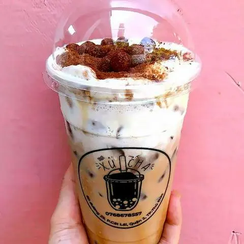 Hình ảnh Trà sữa Milo size L