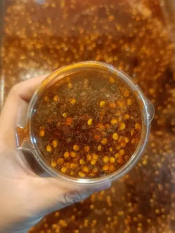 Hình ảnh nước sốt siêu ngon 