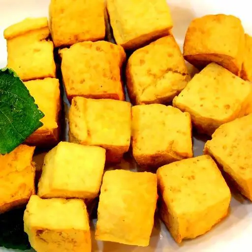 Hình ảnh Đậu Chiên Thêm