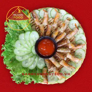 Hình ảnh Chả ram tôm đất (phần lớn)